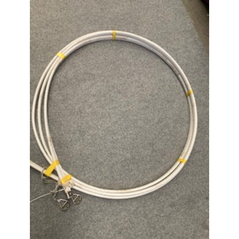 Foil (Used) Length 9.1mtrs #MGB-005