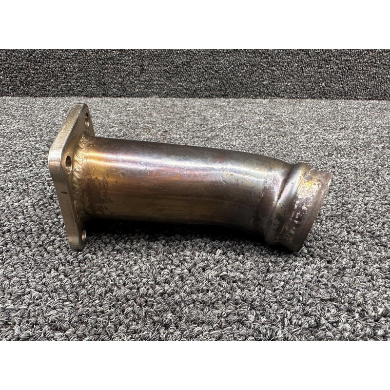 1250201-15 Continental IO-470-E20B Exhaust Riser RH