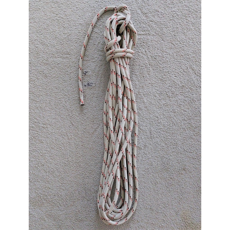 15.5m x 14mm Dyneema Rope (WTR-129)