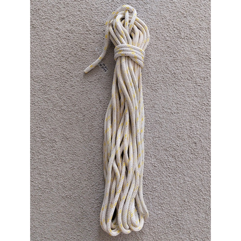 20.5m x 10mm Polyester Rope (WTR-119)