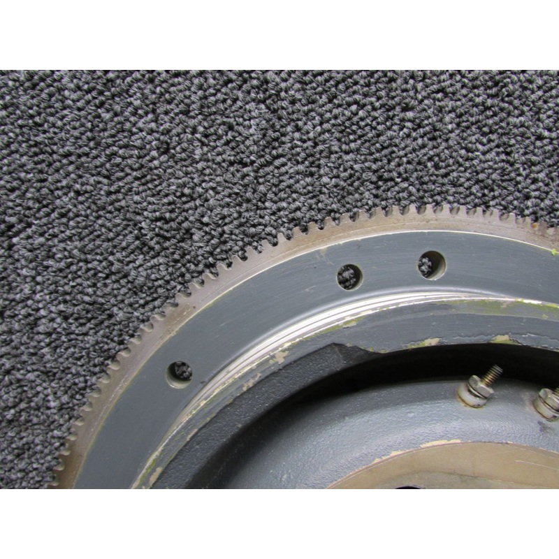 31M19861 Lycoming TIO-540-AE2A Starter Ring Gear w De-Ice (Teeth: 149, 3 Holes)
