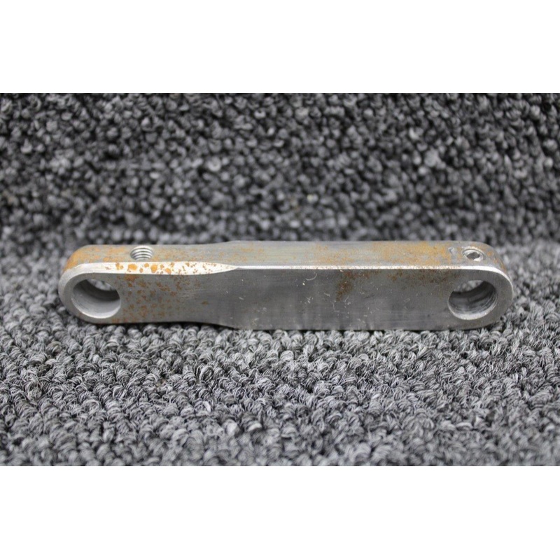 530068-001 Mooney M20 Nose Gear Retract Link (No Zerk or Bushing)