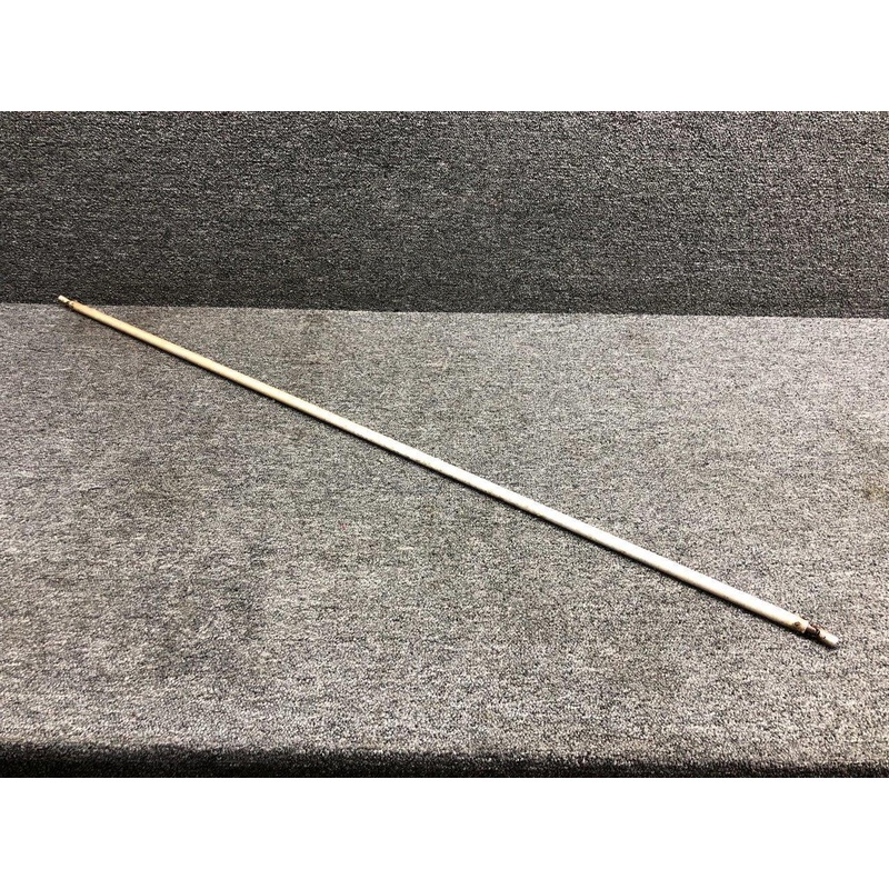 915026-007 Mooney Aileron Trim Control Rod Assembly (Ends Slightly Corroded)