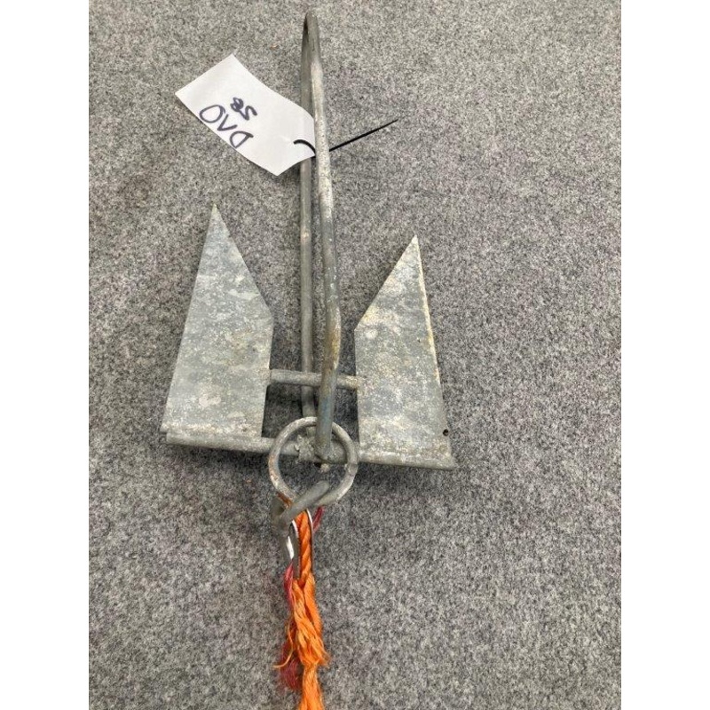 Anchor 1.55kg (Used) #DVO-028