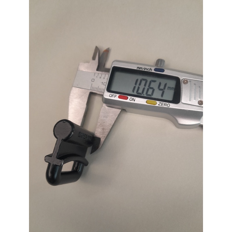 10.5mm Steel Sail Slug #BB-B037