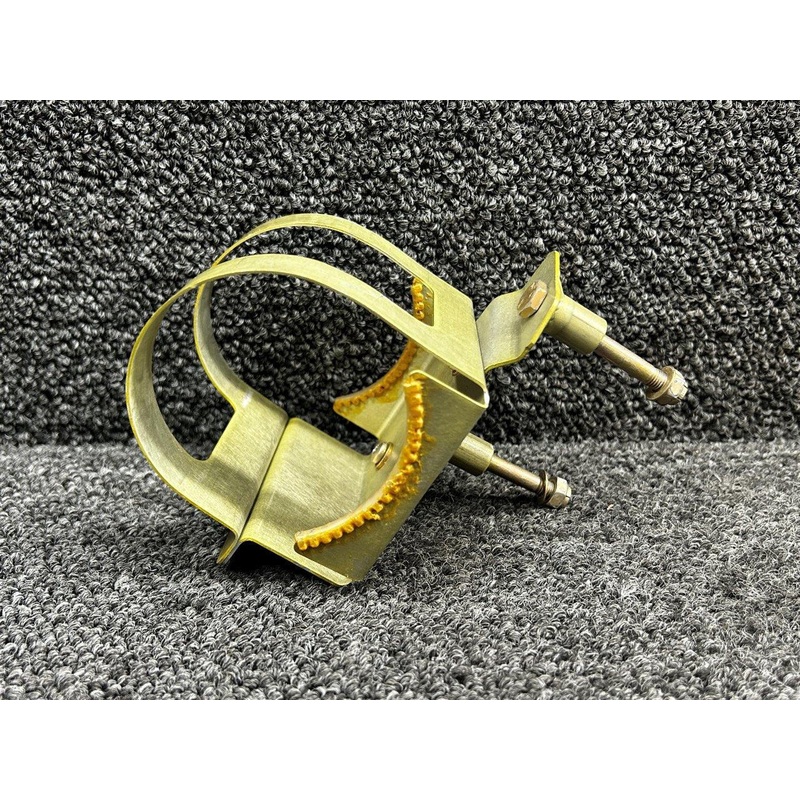 102521-002 Piper PA46-600TP Muffler Bleed Air Bracket Assembly