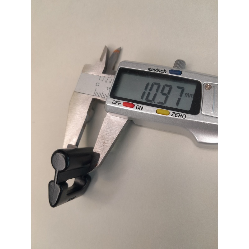 11mm Alloy Sail Slug #BB-B101