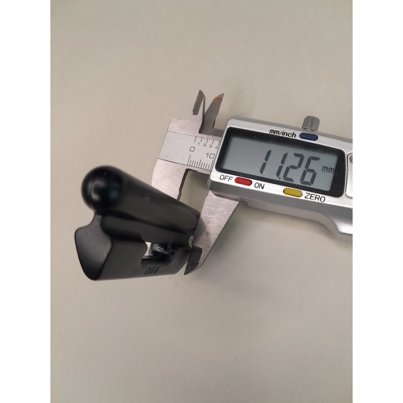 11mm Alloy Sail Slug #BB-B102