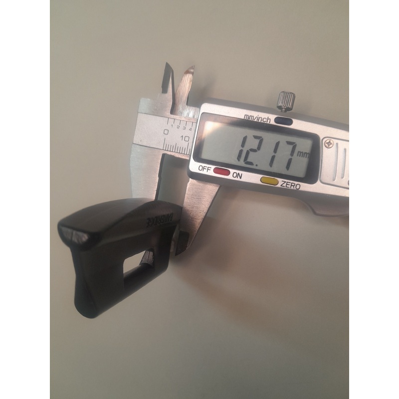 12mm Steel Sail Slide #BB-B013