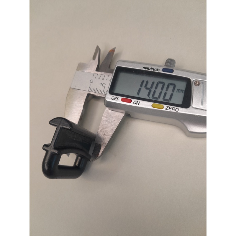 14mm Steel Sail Slide #BB-B044