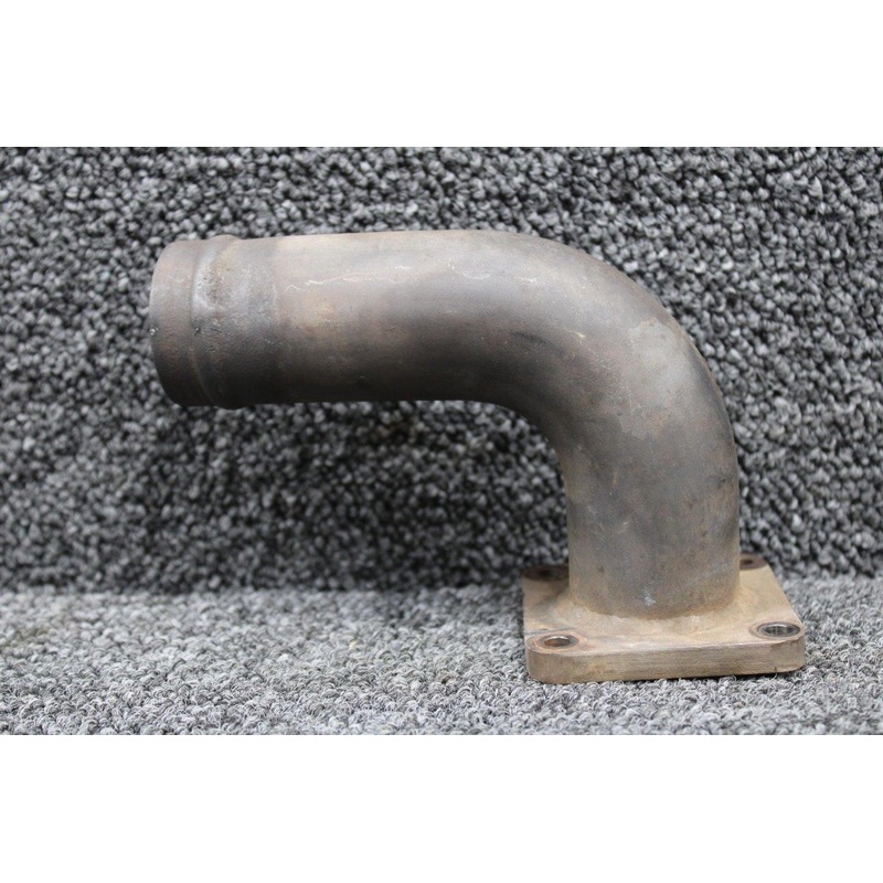 1555007-12 Continental TSIO-360-C Aft Engine Exhaust Adapter