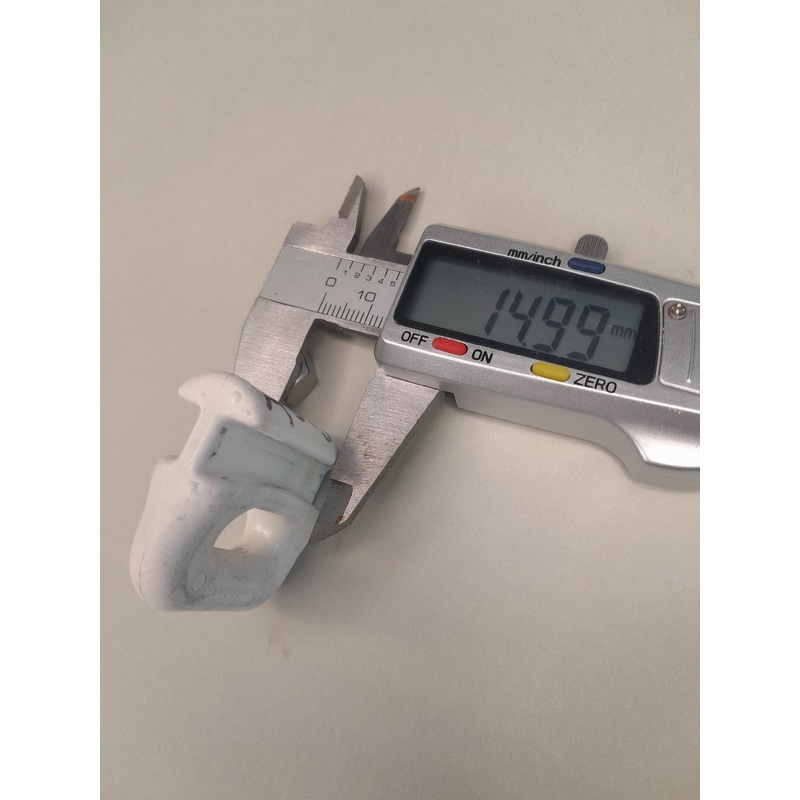 15mm Plastic Sail Slide #BB-A015