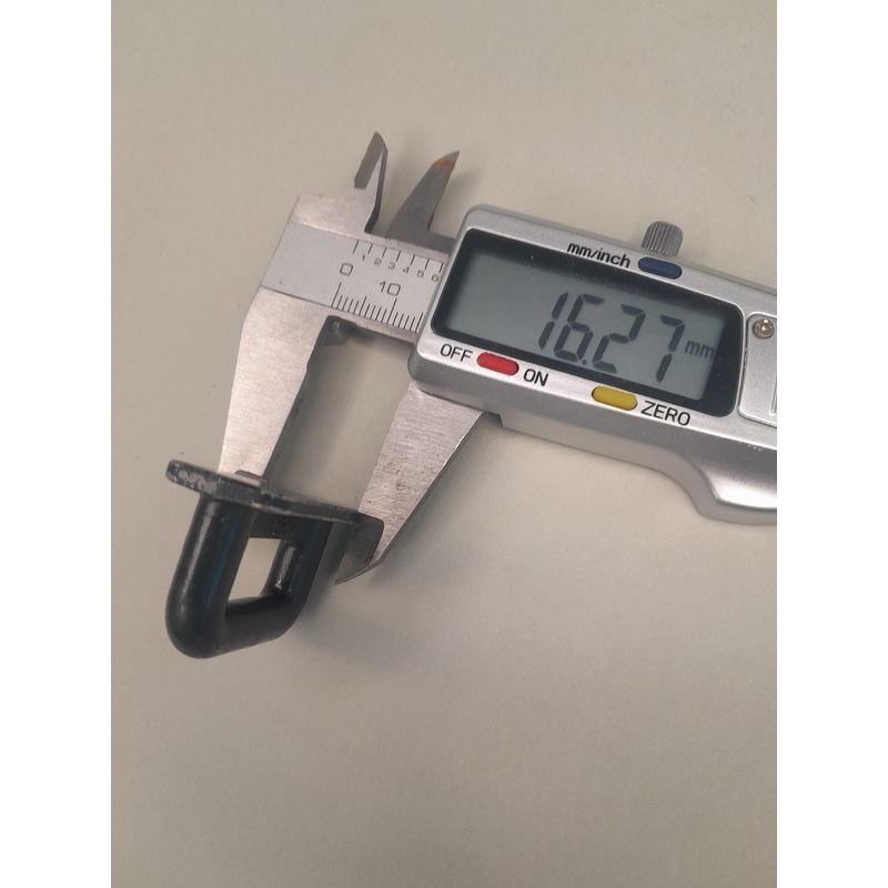 16mm Steel Sail Slide #BB-B307