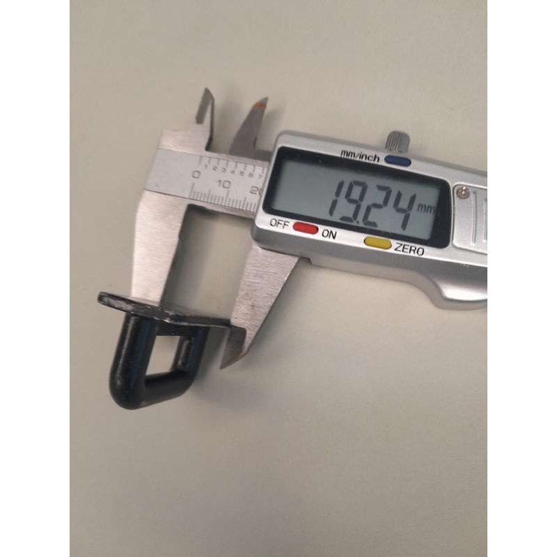 19.5mm Steel Sail Slide #BB-B308