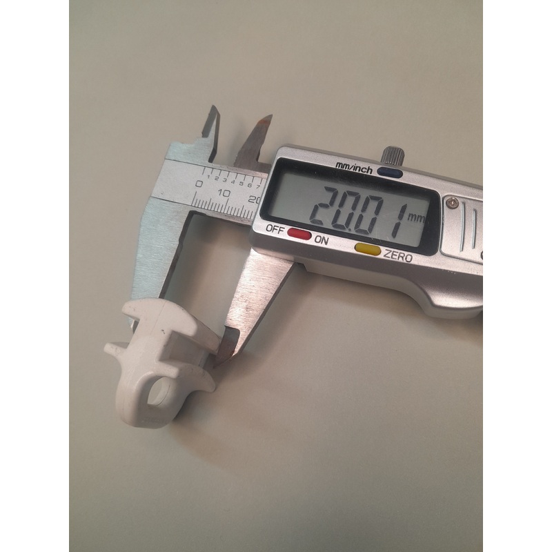 20mm Plastic Sail Slide #BB-A011