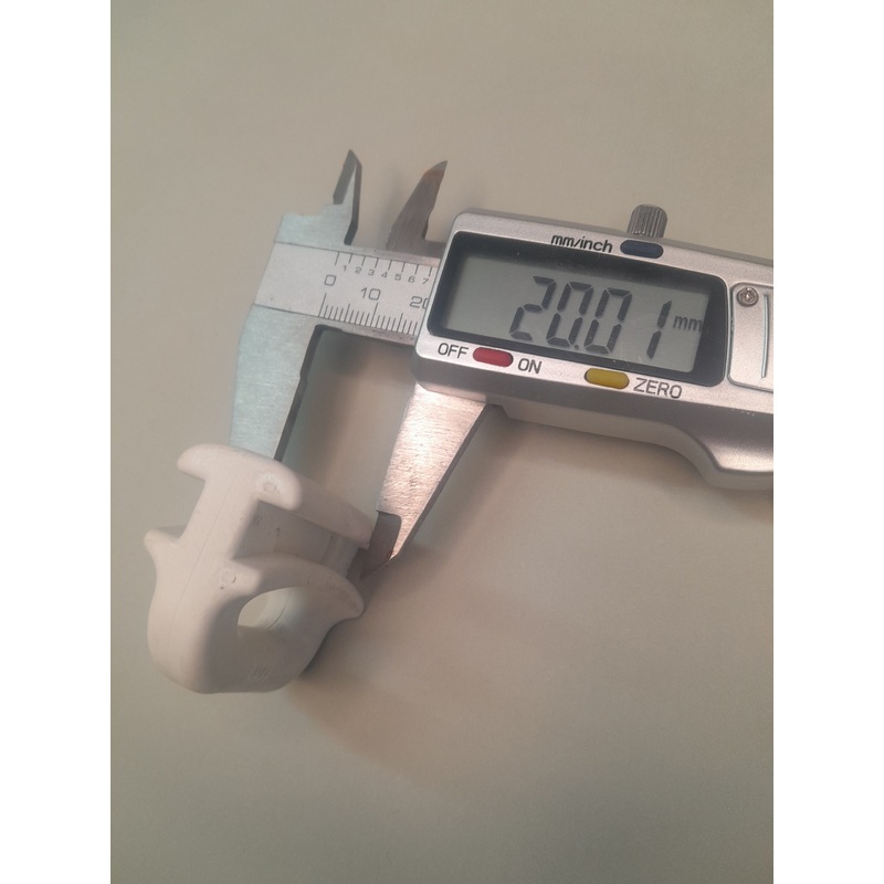 20mm Plastic Sail Slide #BB-A012