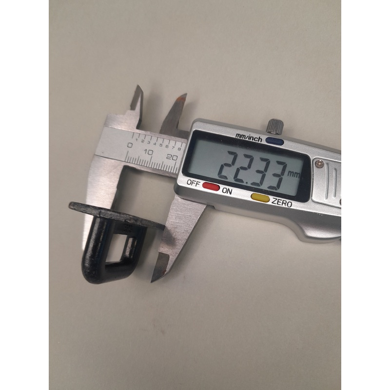 22mm Steel Sail Slide #BB-B309