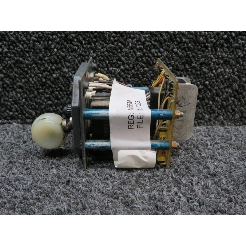 2614010-8 Learjet Landing Gear Control Panel Assembly