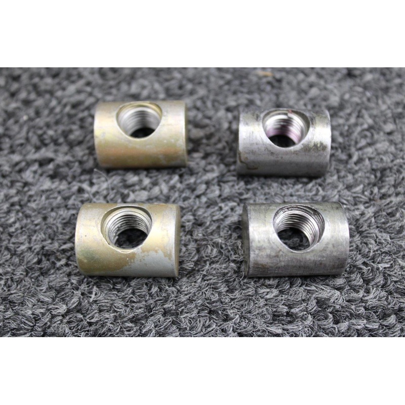 539911 (Use: 627773) Continental IO-520-D Barrel Nut Set of 4