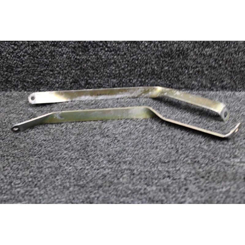 639411, 639410 Continental IO-520-D Air Intake Bracket Set LH and RH