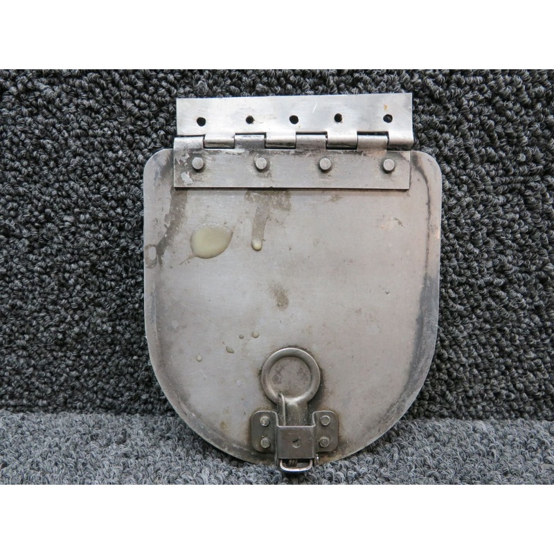 650191-501 Mooney M20 Oil Door Assembly