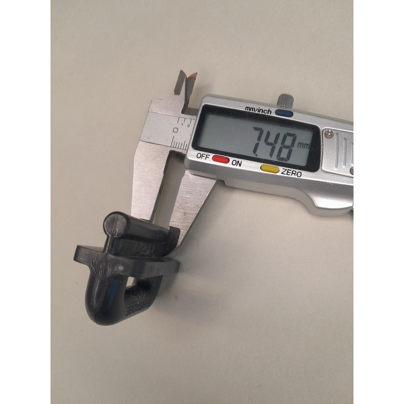 7.5mm Allslip Plastic Sail Slug #BB-A116
