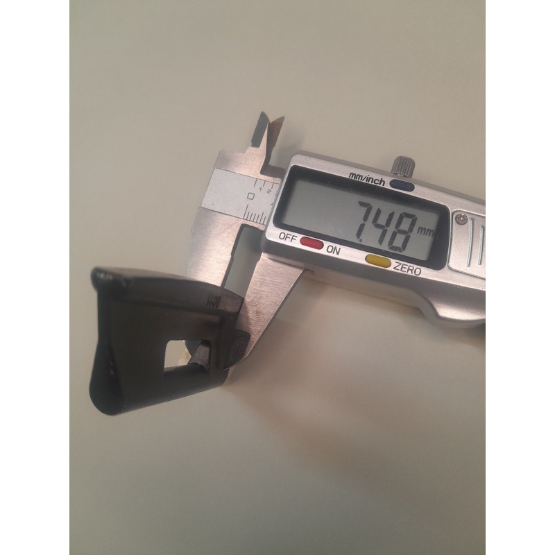 7.5mm Steel Sail Slug #BB-B011