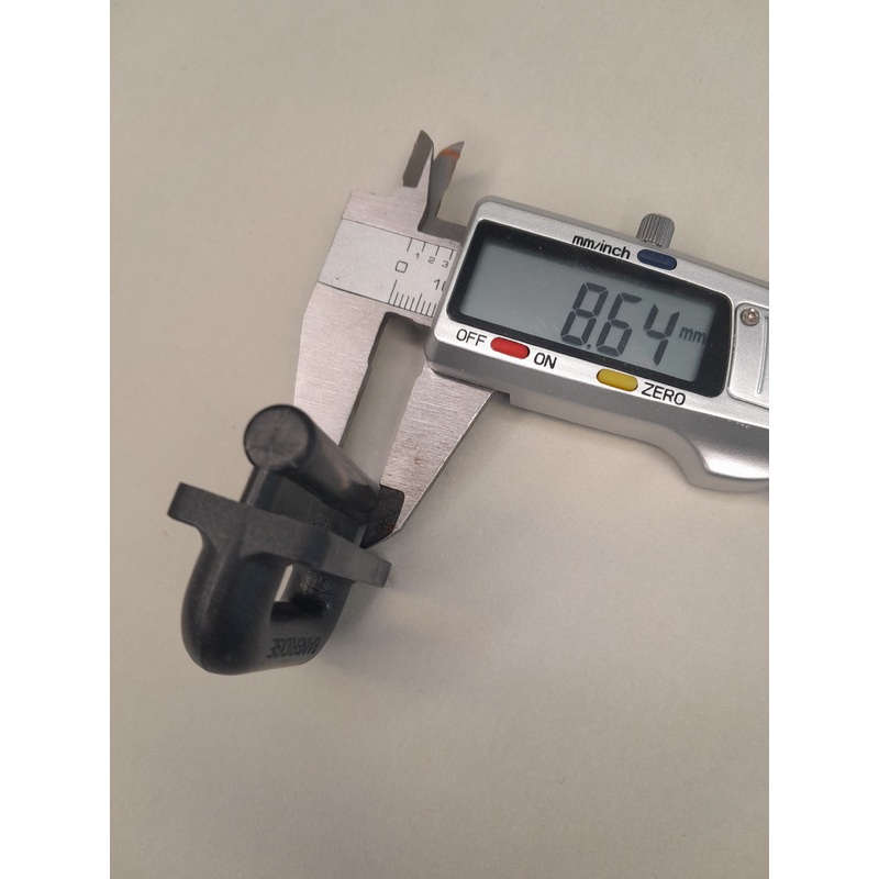 8.5mm Allslip Plastic Sail Slug #BB-A117