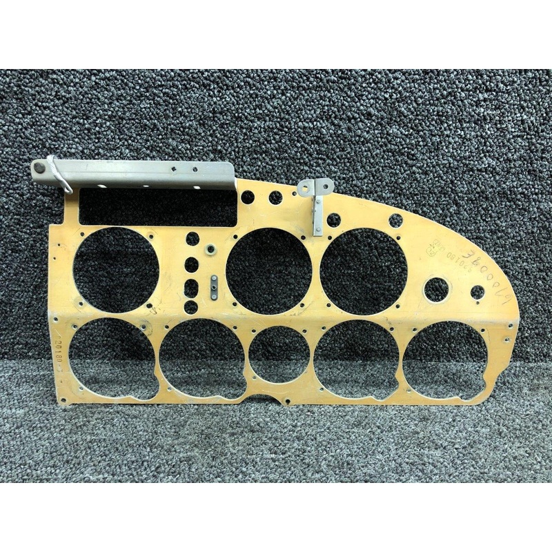 820180-501, 820181-501 Mooney M20C-G Instrument Flight Panel (Standard)