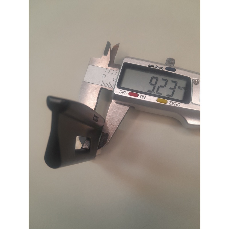 9mm Steel Sail Slug #BB-B012