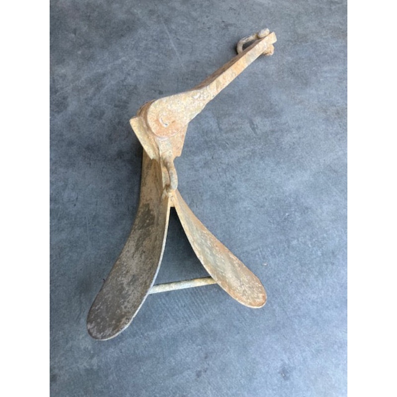 Anchor 5.1kg (Used) #TDW-001
