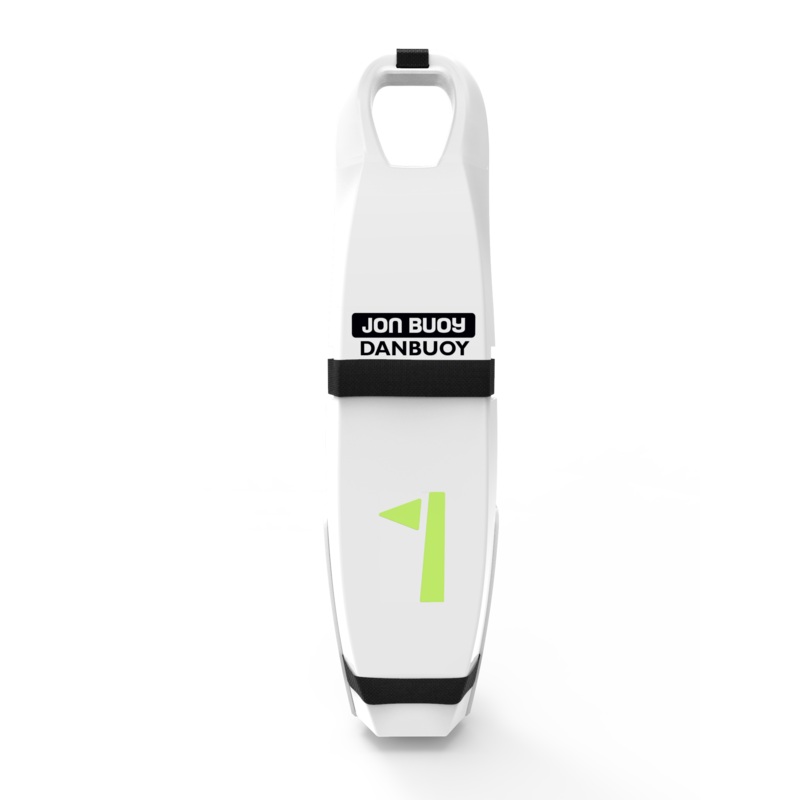 Jon Buoy Danbuoy GLO-LITE – White Case #SJON2025