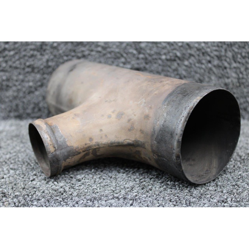 1555010-10 Continental TSIO-360-C Forward Engine Exhaust Cylinder No 3