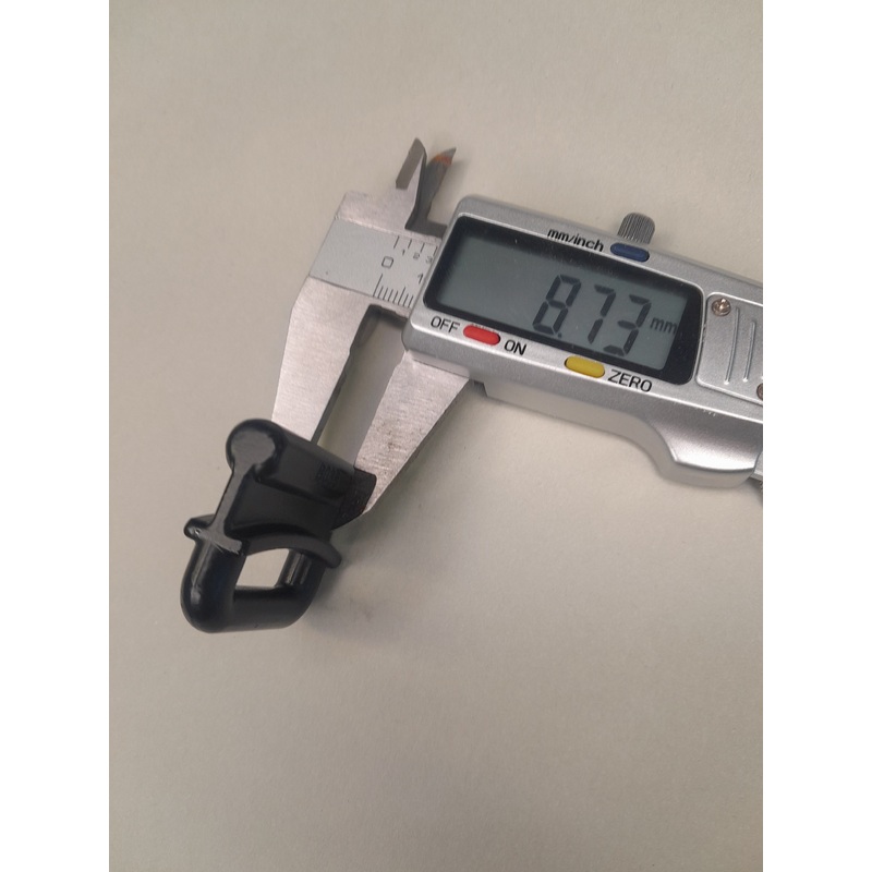 8.6mm Steel Sail Slug #BB-B036