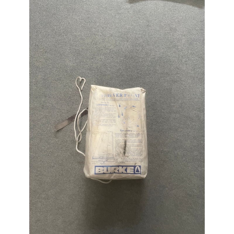 Burke Retriever Float (USED) #GLE-021