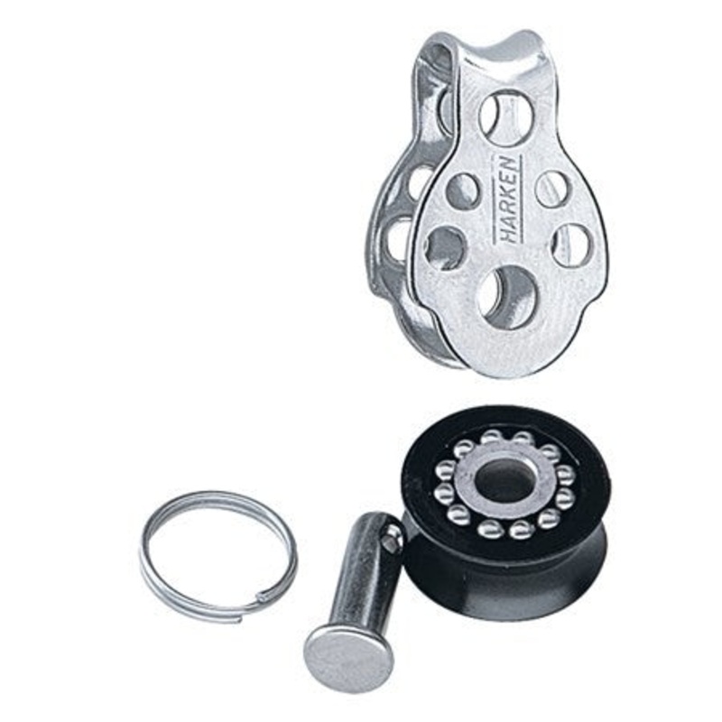 Harken 16 mm Block  Removable Sheave