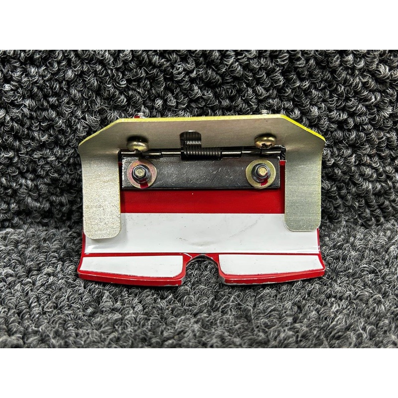 Piper PA46-600TP Placard Fuel Shut Off Lift Cover
