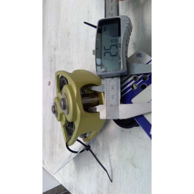 Profurl NEC 6T 2:1 Block #P209030