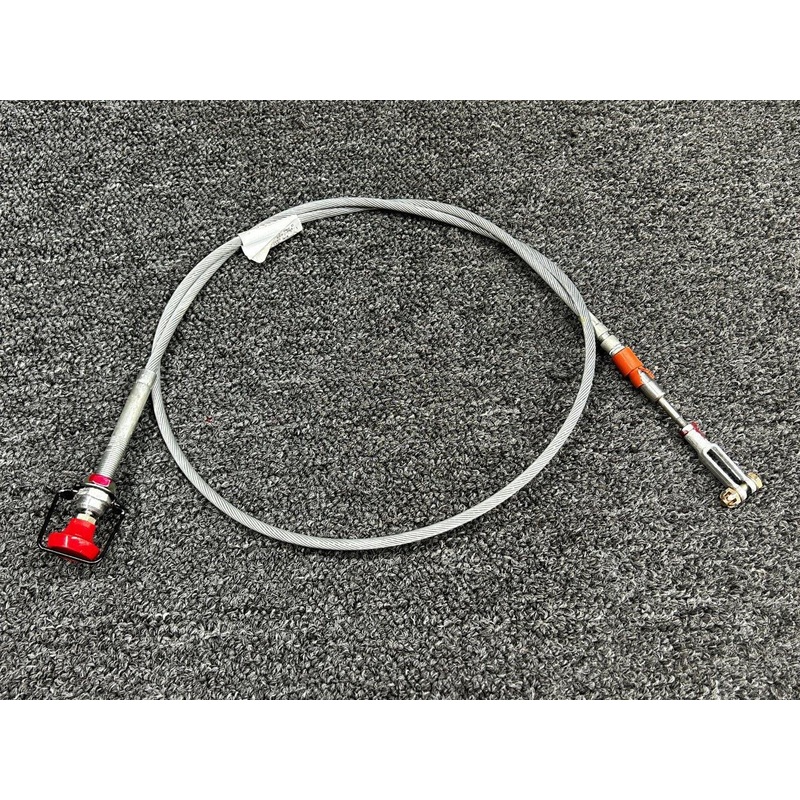 PS50146-26-3 (Alt: 653-704) Piper PA46-600TP Emergency Gear Extension Cable