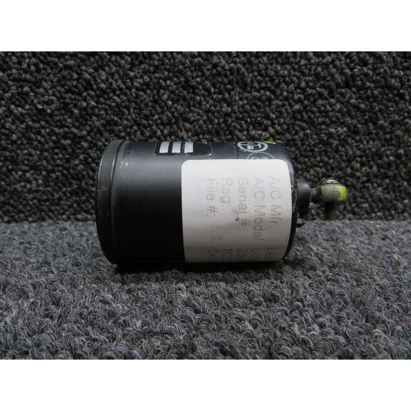 S-207-3 LearJet Exhaust Gas Temperature Indicator