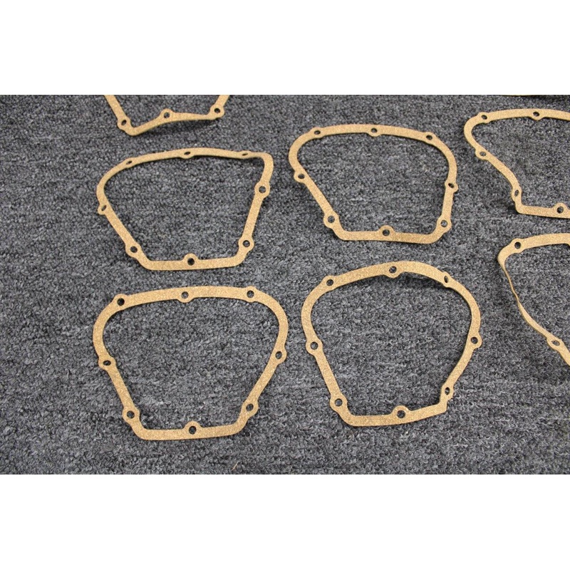 SL67193 Lycoming Rocker Cover Gasket Set Of 9 (New Old Stock)