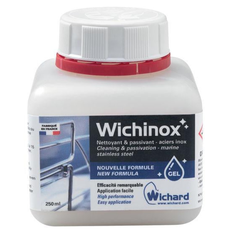Wichinox New Formula
