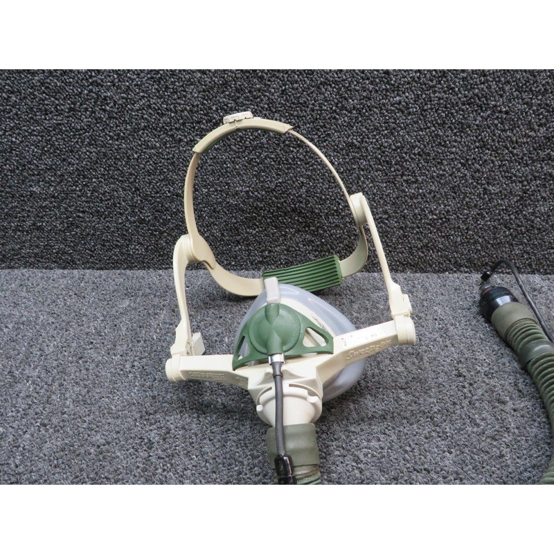 114425-27 Crew Mask With 8130-3 (Overhauled)