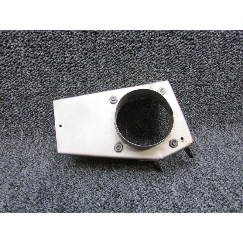 1750011-7 (Use: 0554006-1) Lycoming O-320-H2AD Carburetor Heat Box Shroud