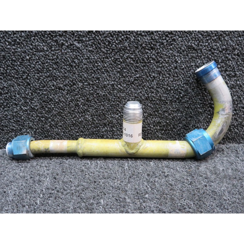 2326039-10 LearJet 35A Fuel Tube LH