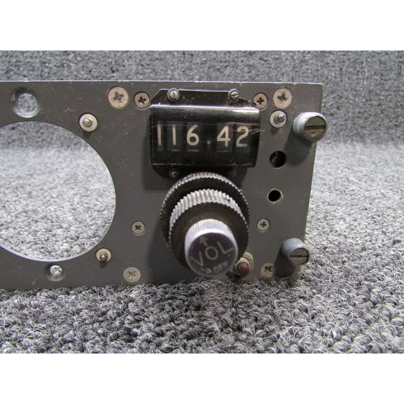 2488604-8 Lear Jet Communications II Unit and Panel