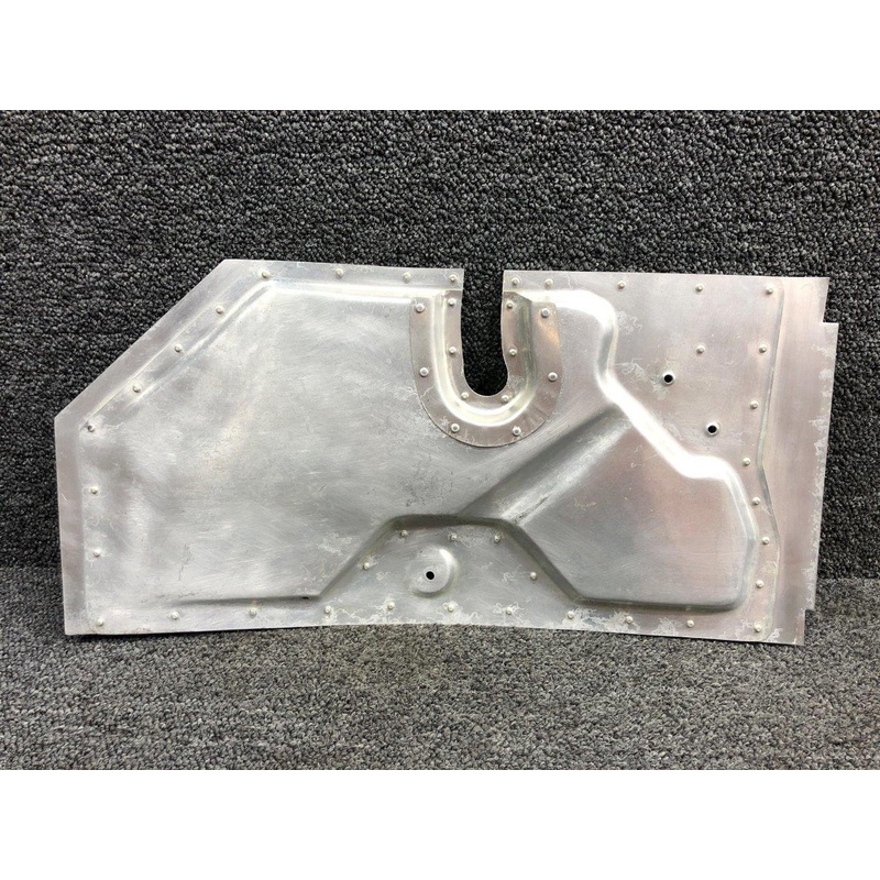 550089-901 Mooney M20K-S Middle Main Gear Door LH (Unpainted) (New Old Stock)