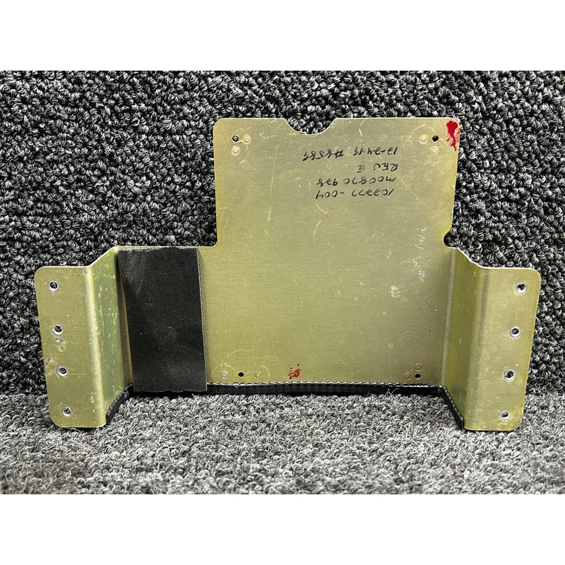 102277-004 Piper PA46-600TP Mass Flow Sensor Mounting Bracket