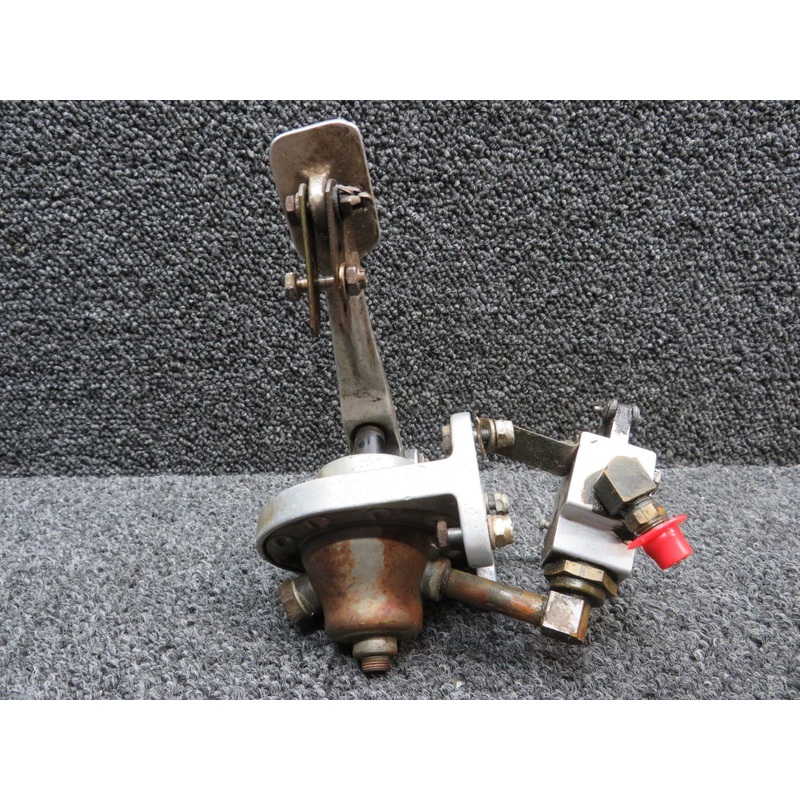 14726-000, 4200A1 Piper PA22-135 Scott Parking Brake Assembly