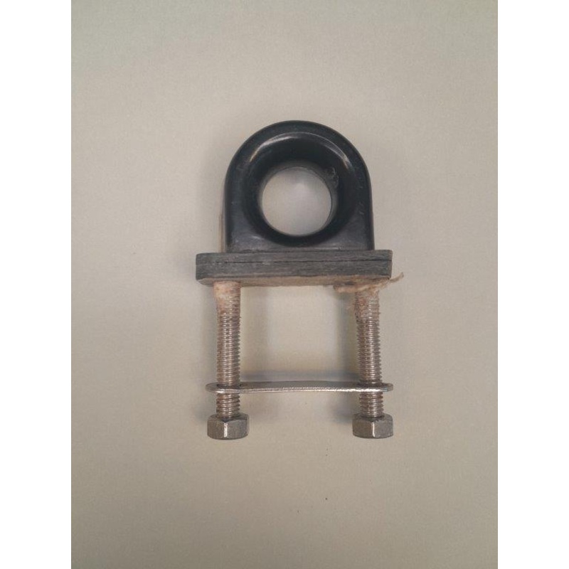 18mm U-Bolt Fairlead (Used) #CRAD-172